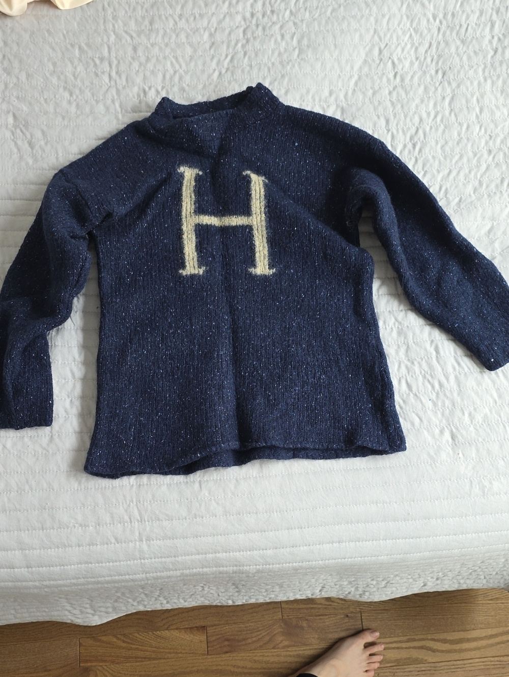Harry Potter Sweater Wool